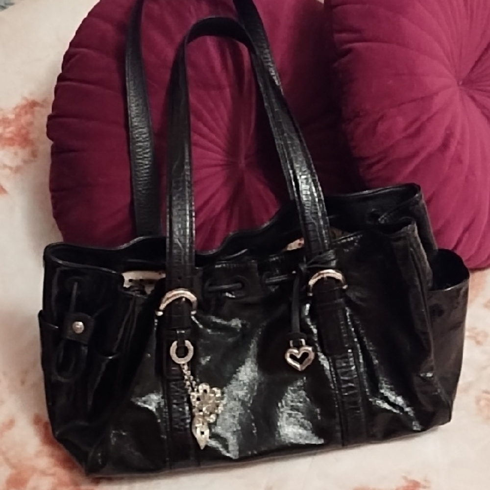 Brighton 🖤 Black Handbag